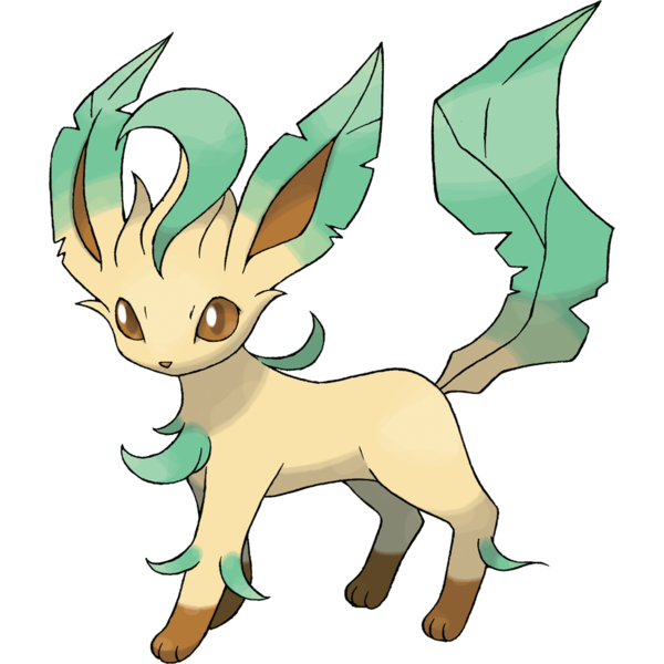 Curiosidades Pokémon: Umbreon, Leafeon, Glaceon e Sylveon - Pokémothim